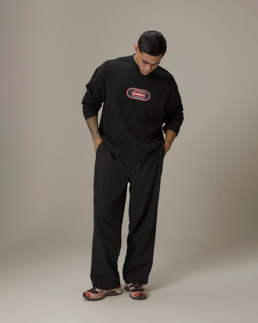 Daytona Waffle Long Sleeve