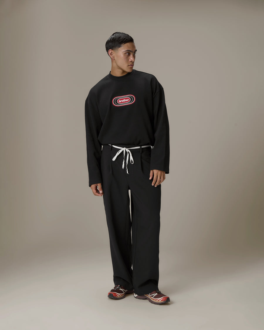 Daytona Waffle Long Sleeve