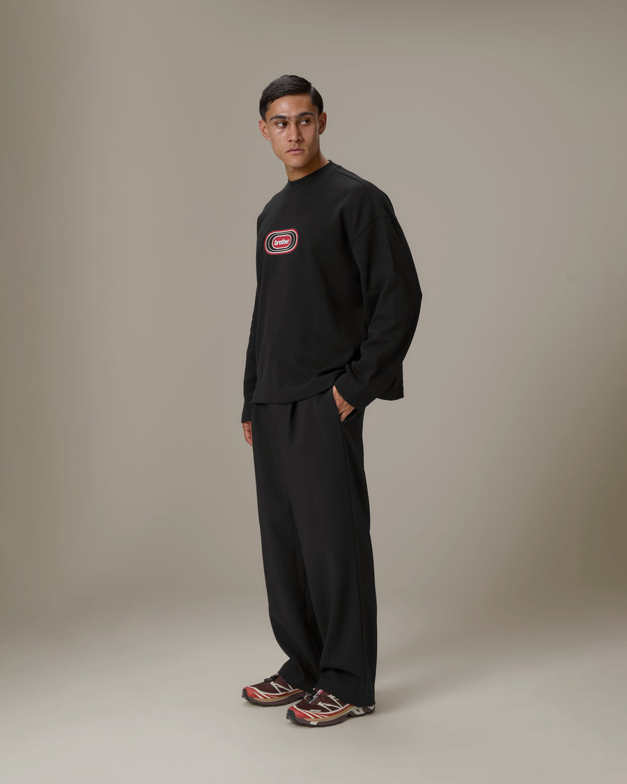 Daytona Waffle Long Sleeve