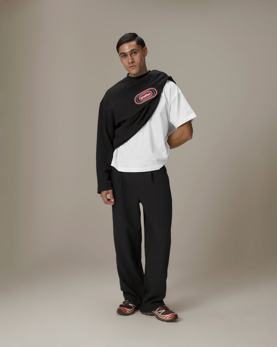 Daytona Waffle Long Sleeve