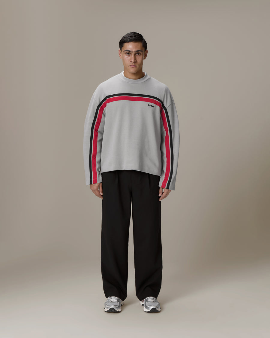 Redline Waffle Long Sleeve