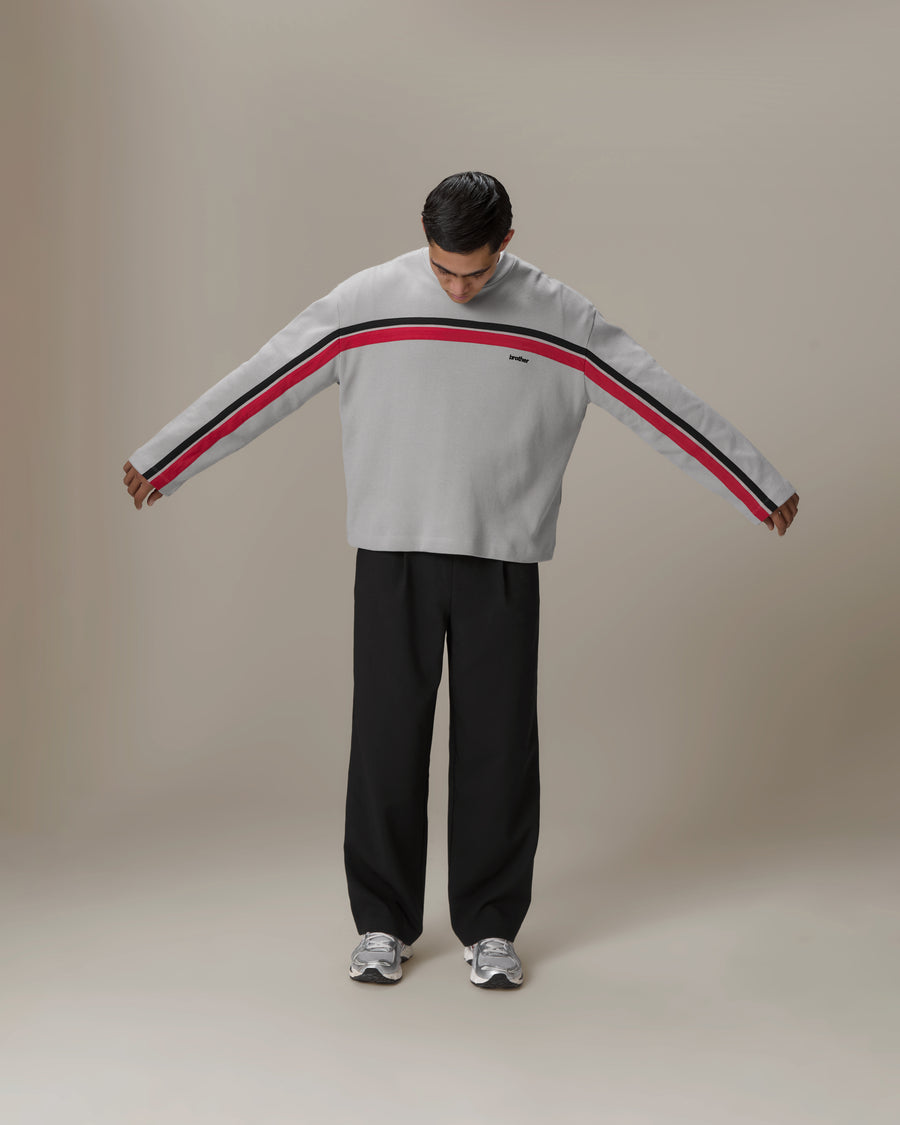 Redline Waffle Long Sleeve