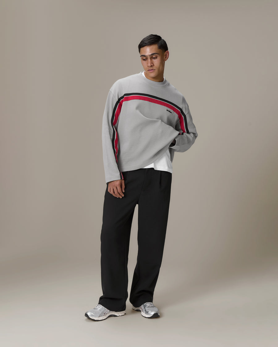 Redline Waffle Long Sleeve