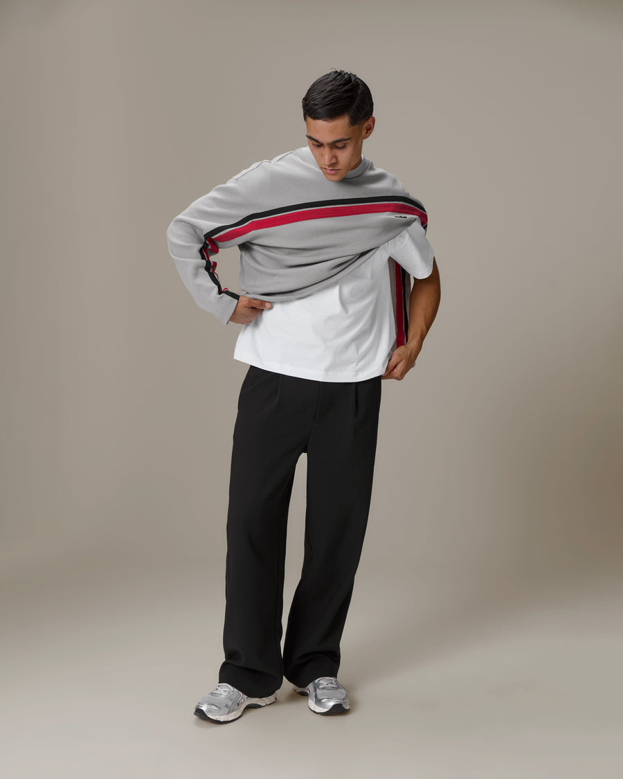 Redline Waffle Long Sleeve