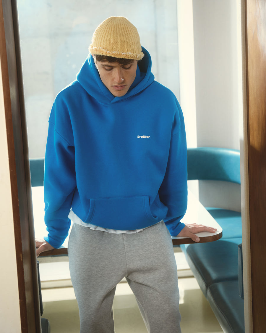 Supa Logo Hoodie