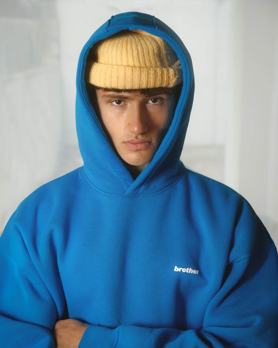 Supa Logo Hoodie