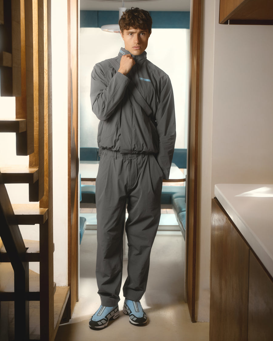 Pace Track Jacket