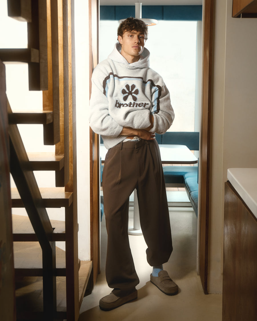 Northern Logo Knit