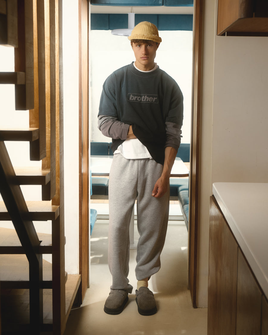 Jagger Double Layer Sleeve Tee