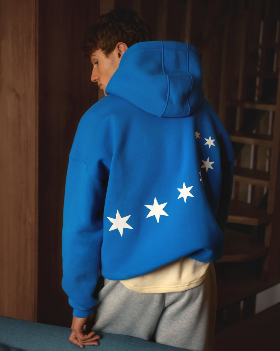 Supa Logo Hoodie