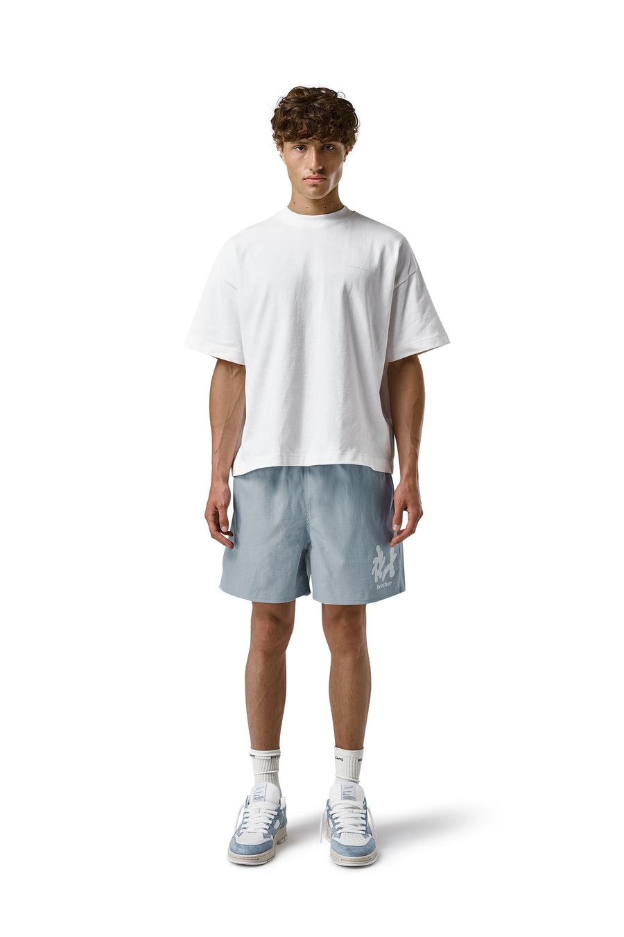 Sol Baggie Shorts
