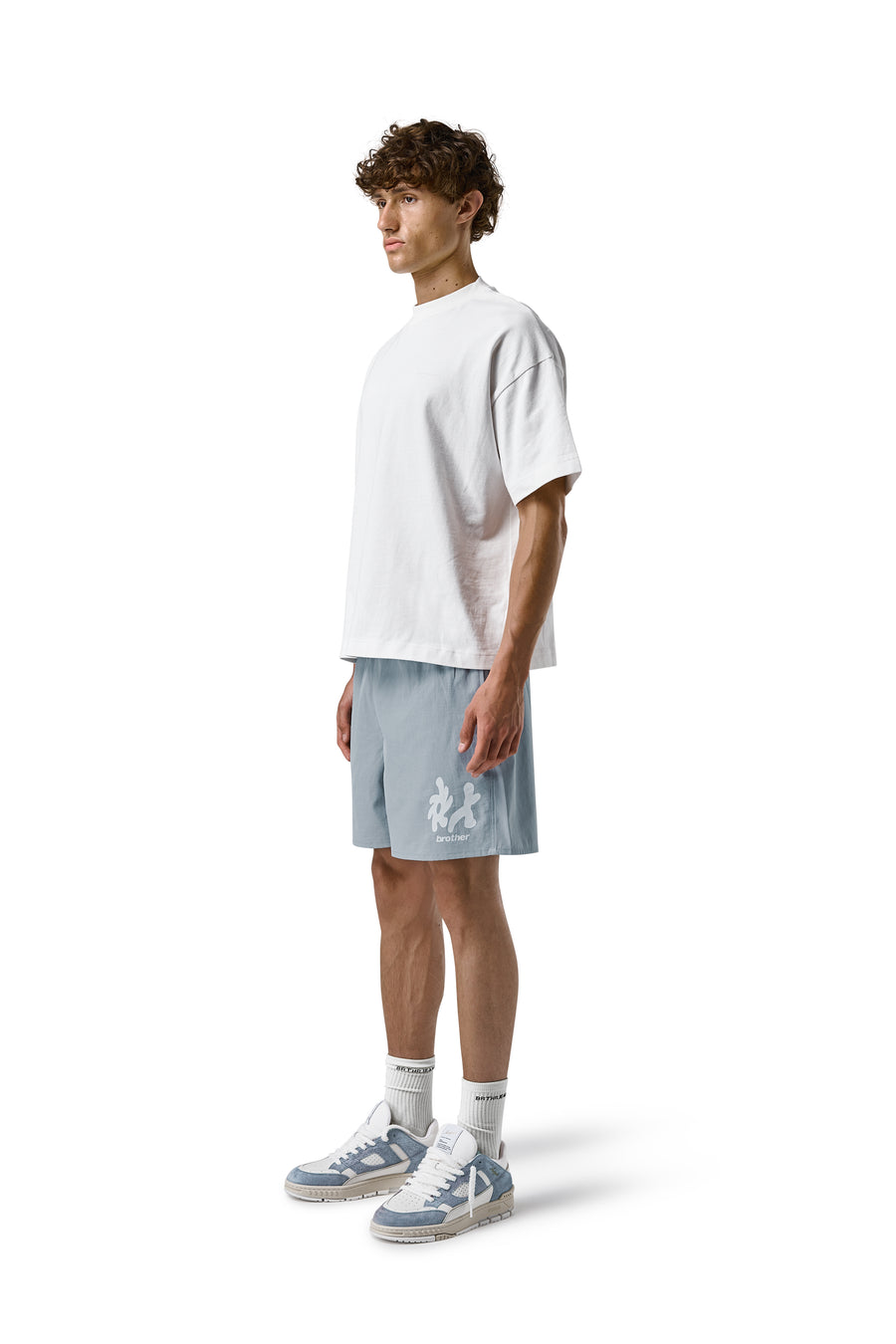 Sol Baggie Shorts