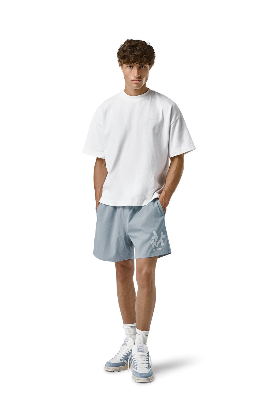 Sol Baggie Shorts