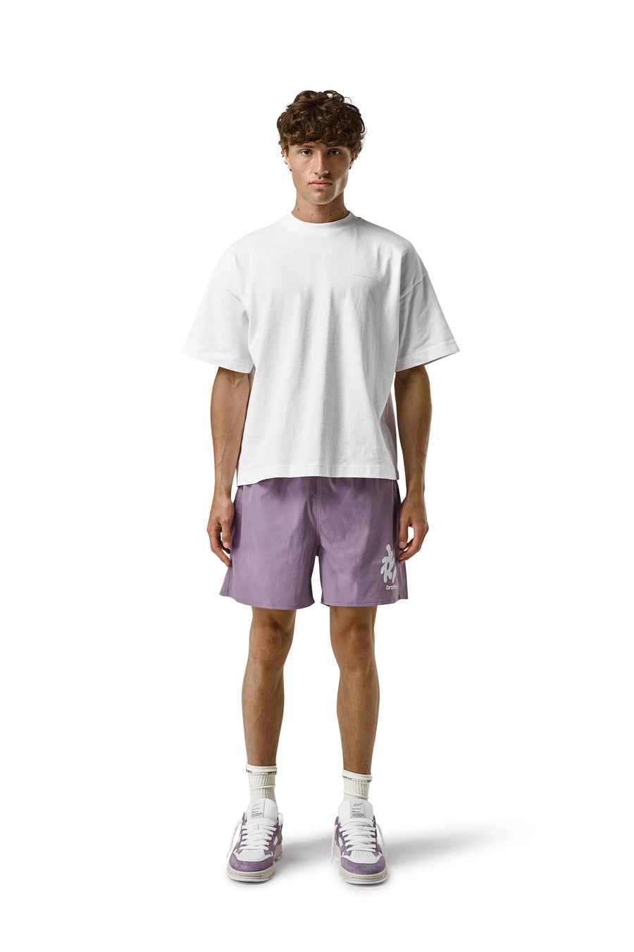 Sol Baggie Shorts