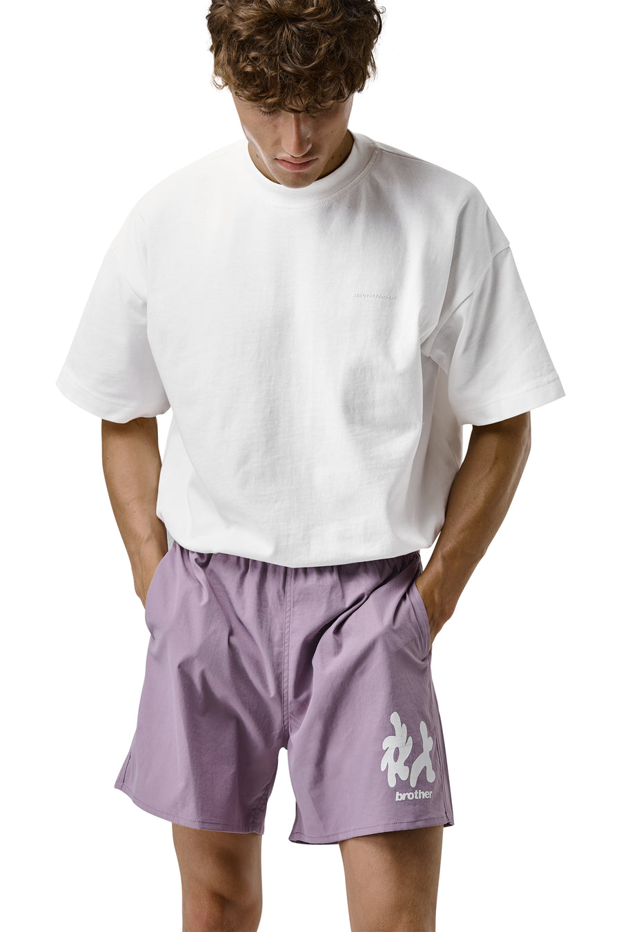 Sol Baggie Shorts