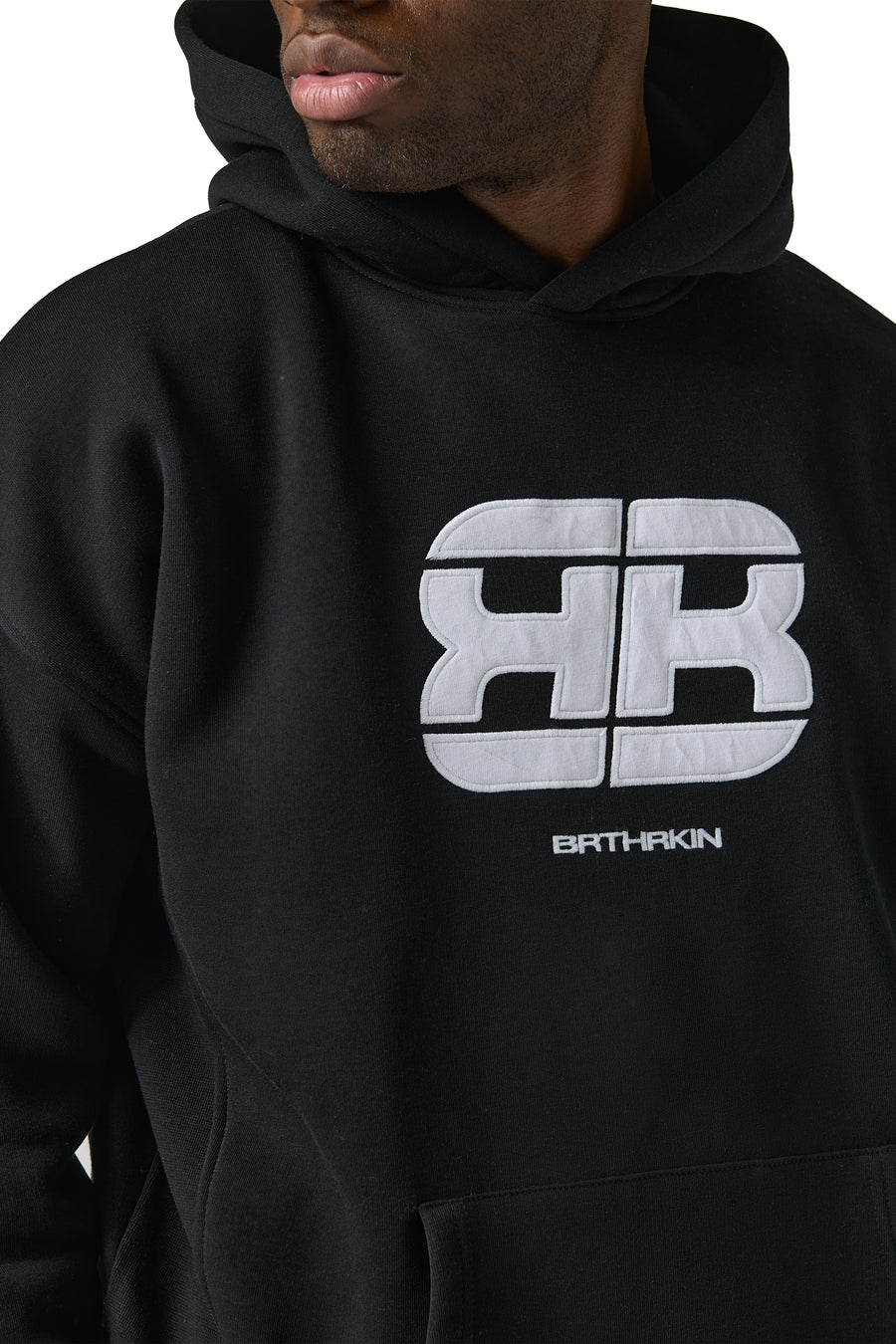 Branded Hoodie