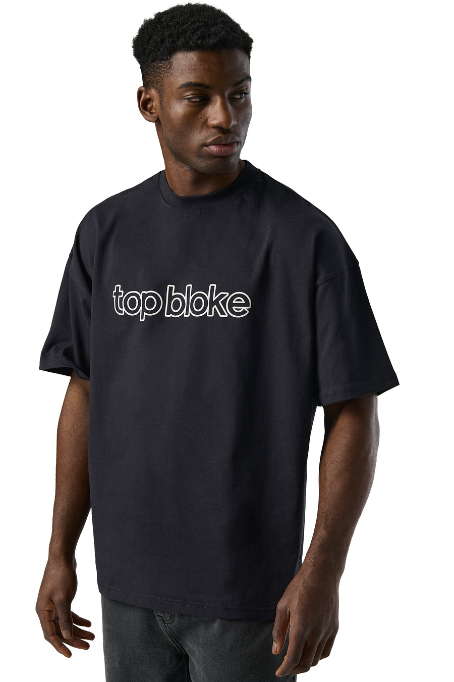 Bloke Oversized Tee