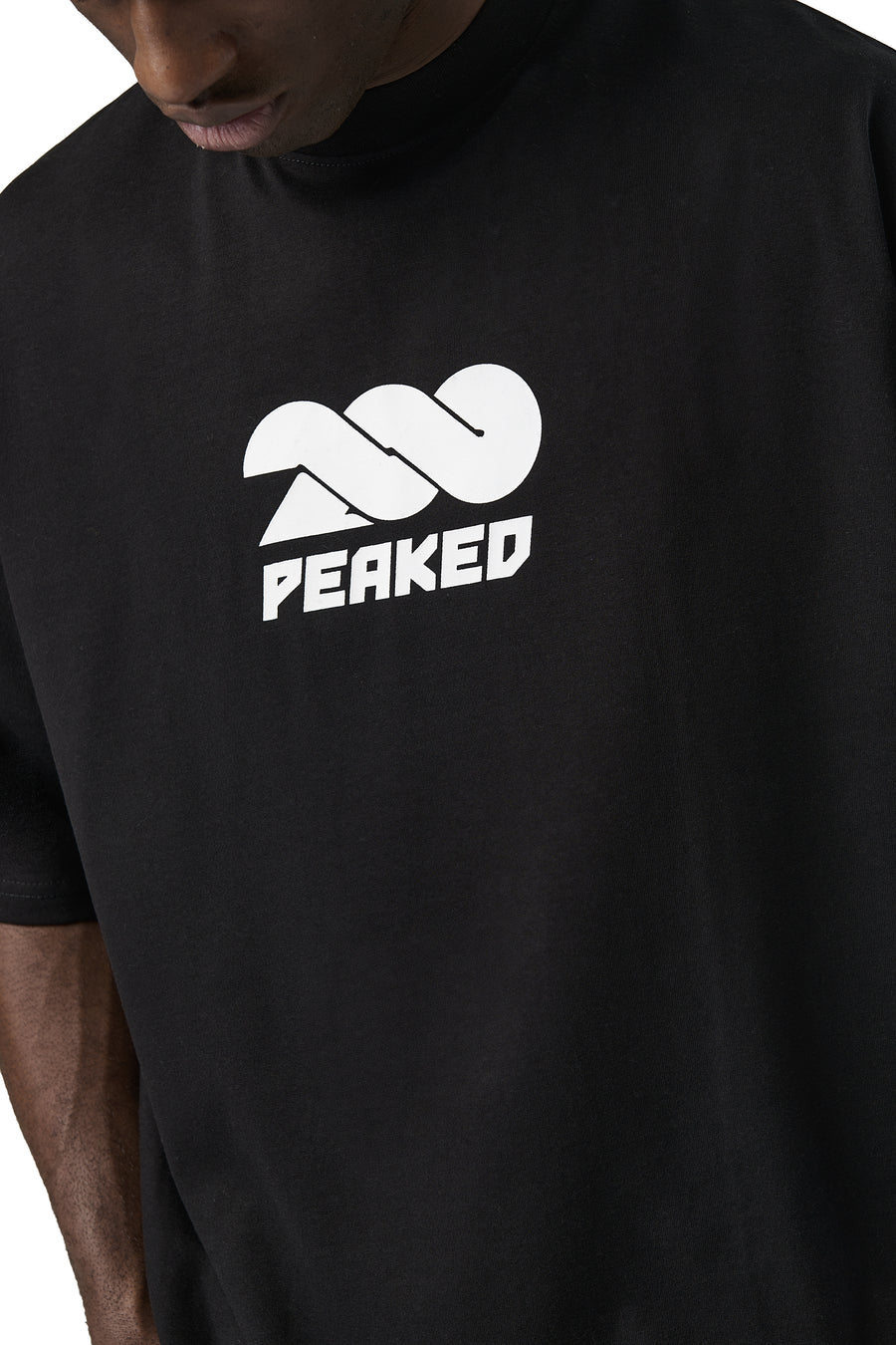 Peaked Oversized Tee