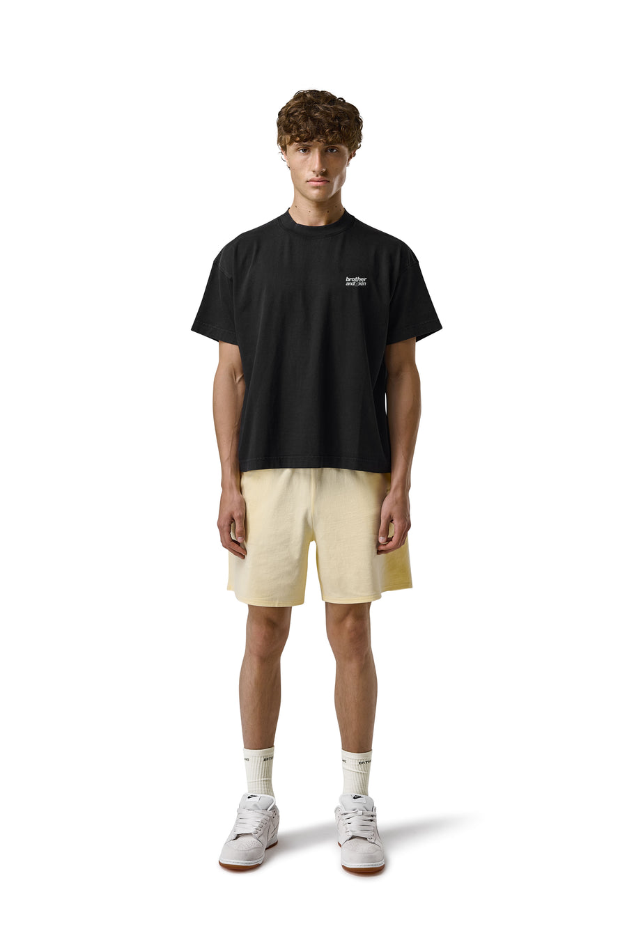 Flores Oversized Tee
