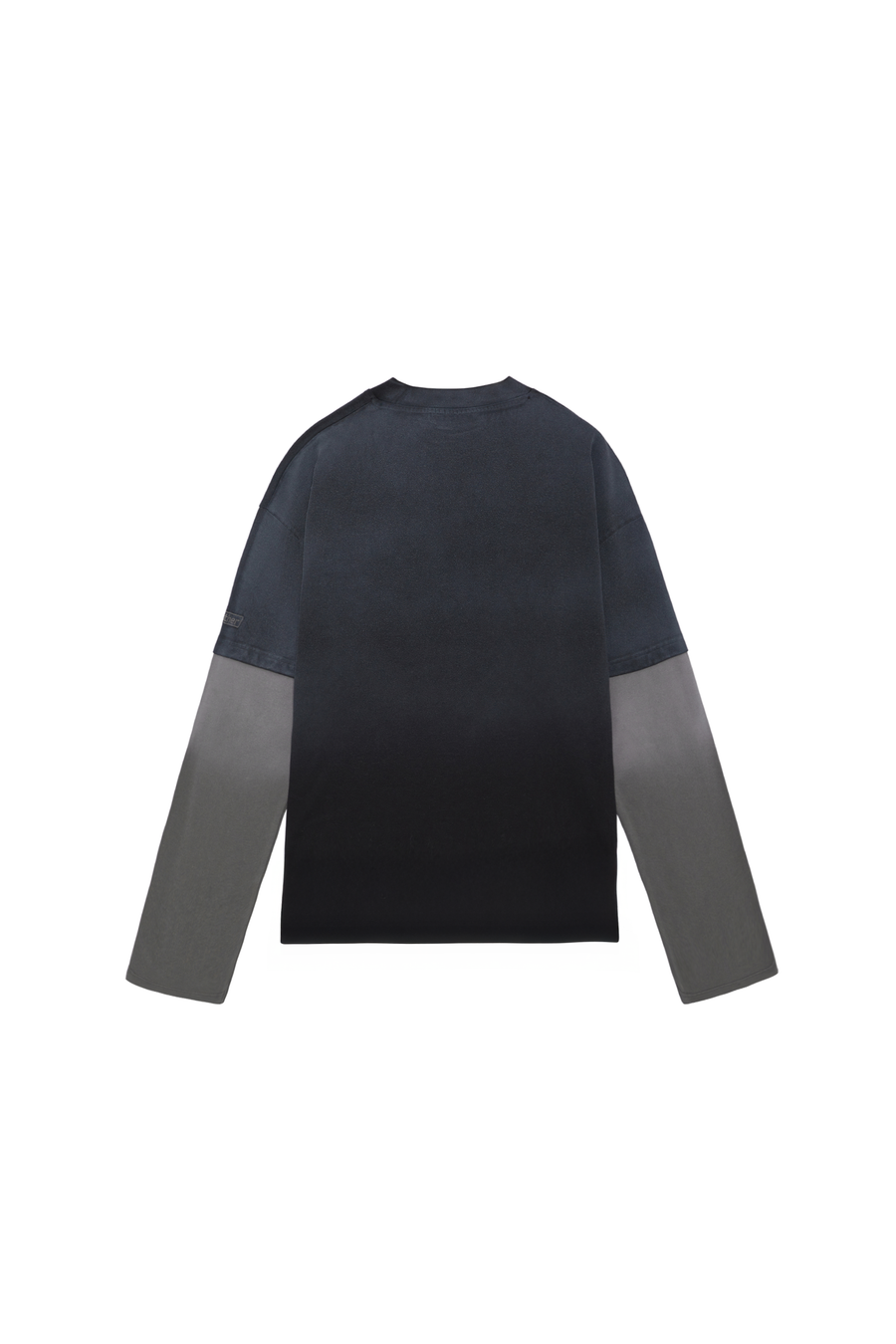 Jagger Double Layer Sleeve Tee