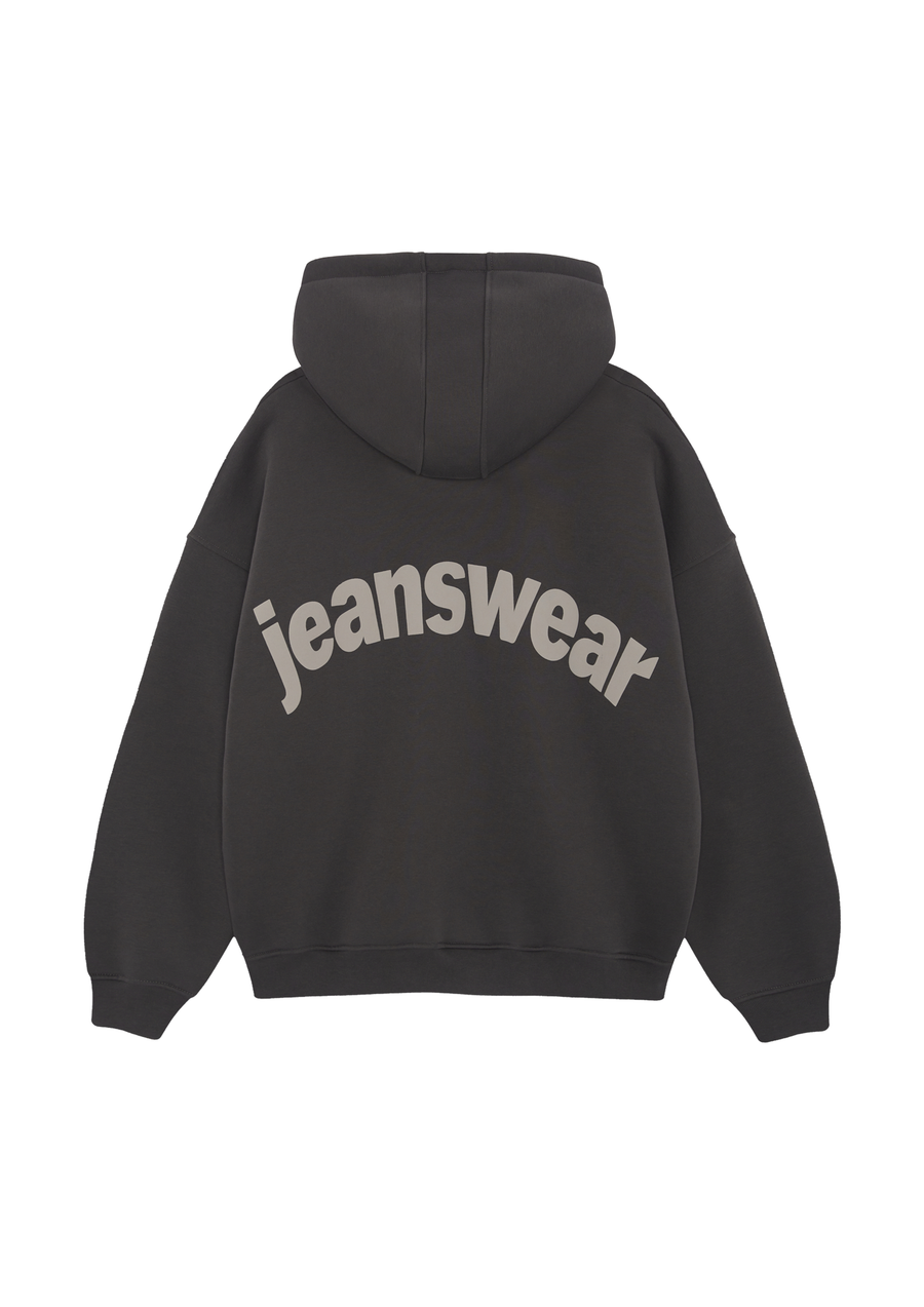 Jeanswear Logo Hoodie