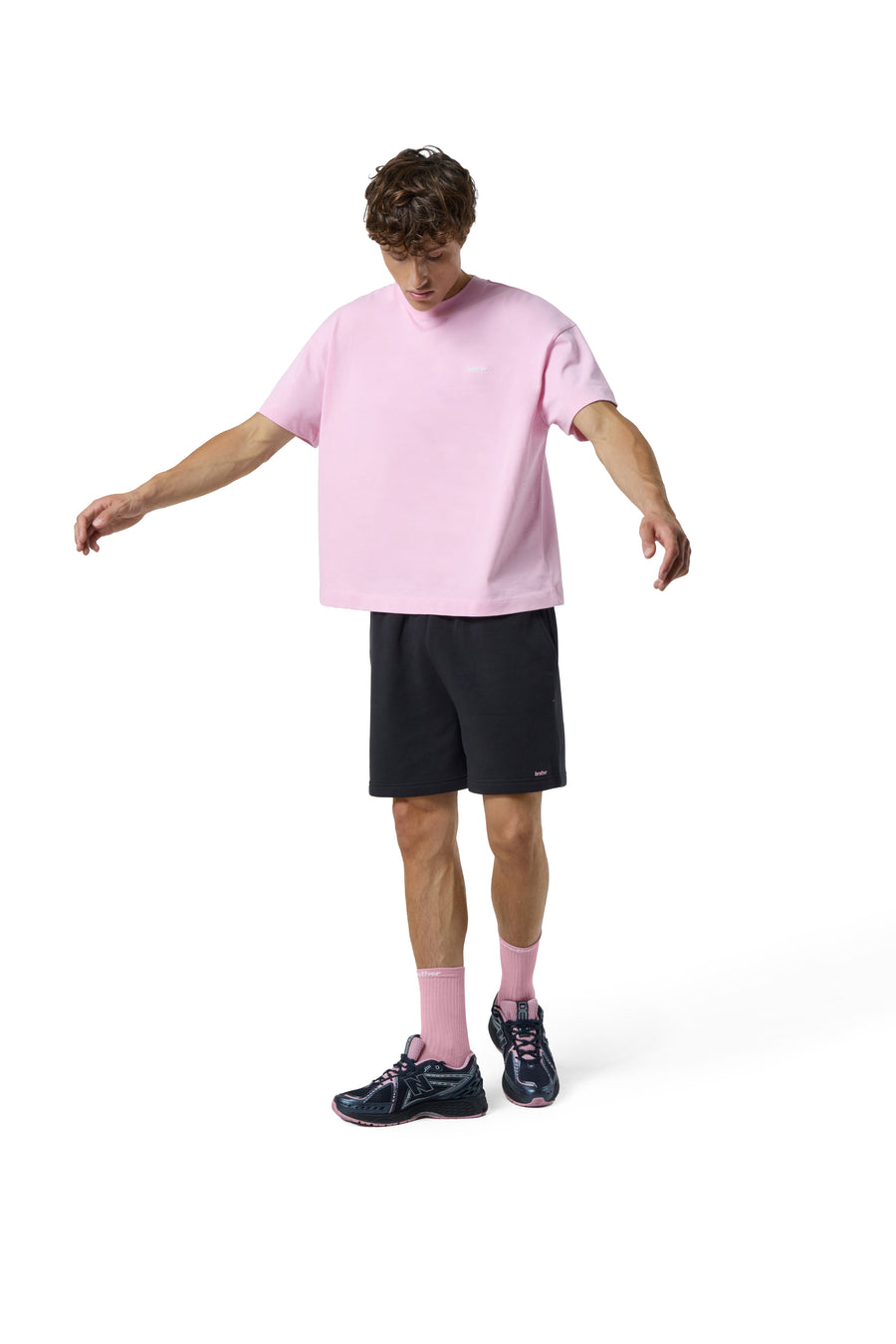 Brother Boxy Tee