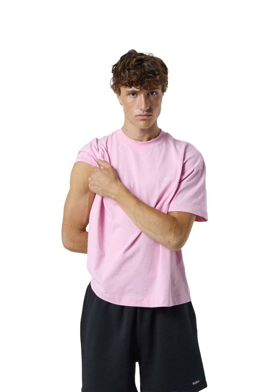 Brother Boxy Tee