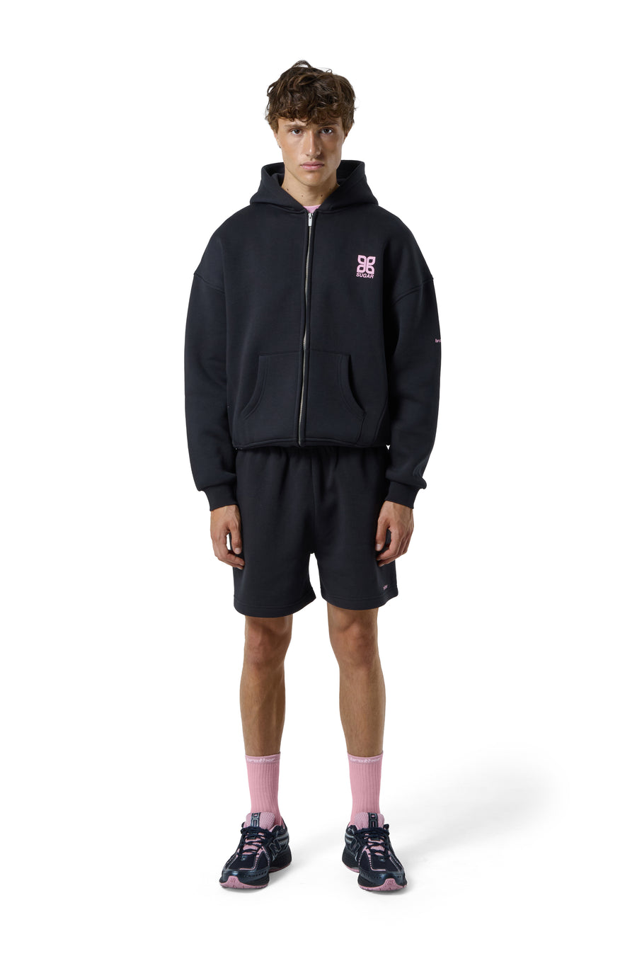 Sugar Zip Up
