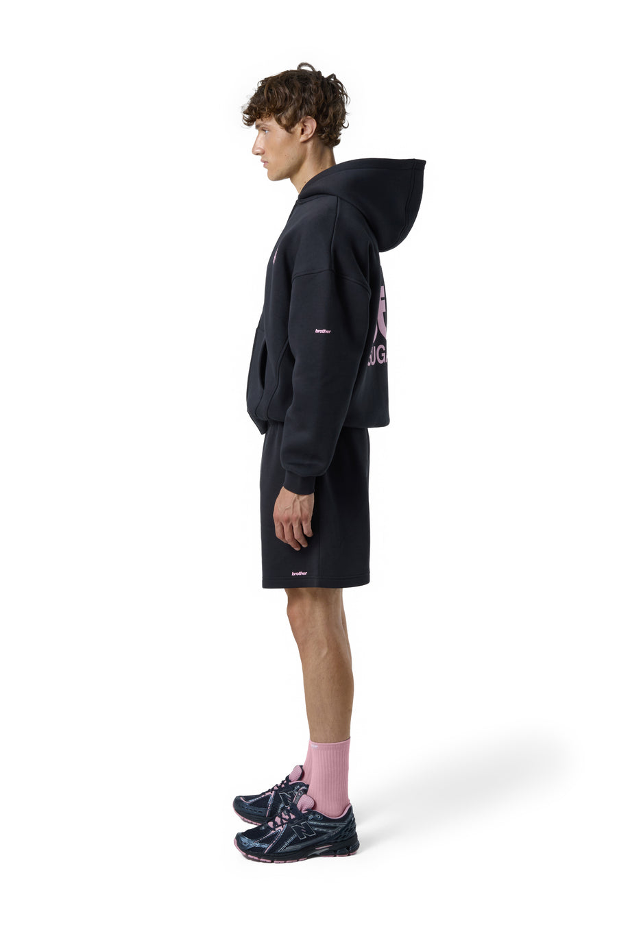 Sugar Zip Up