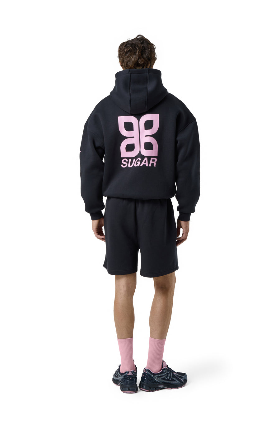Sugar Zip Up