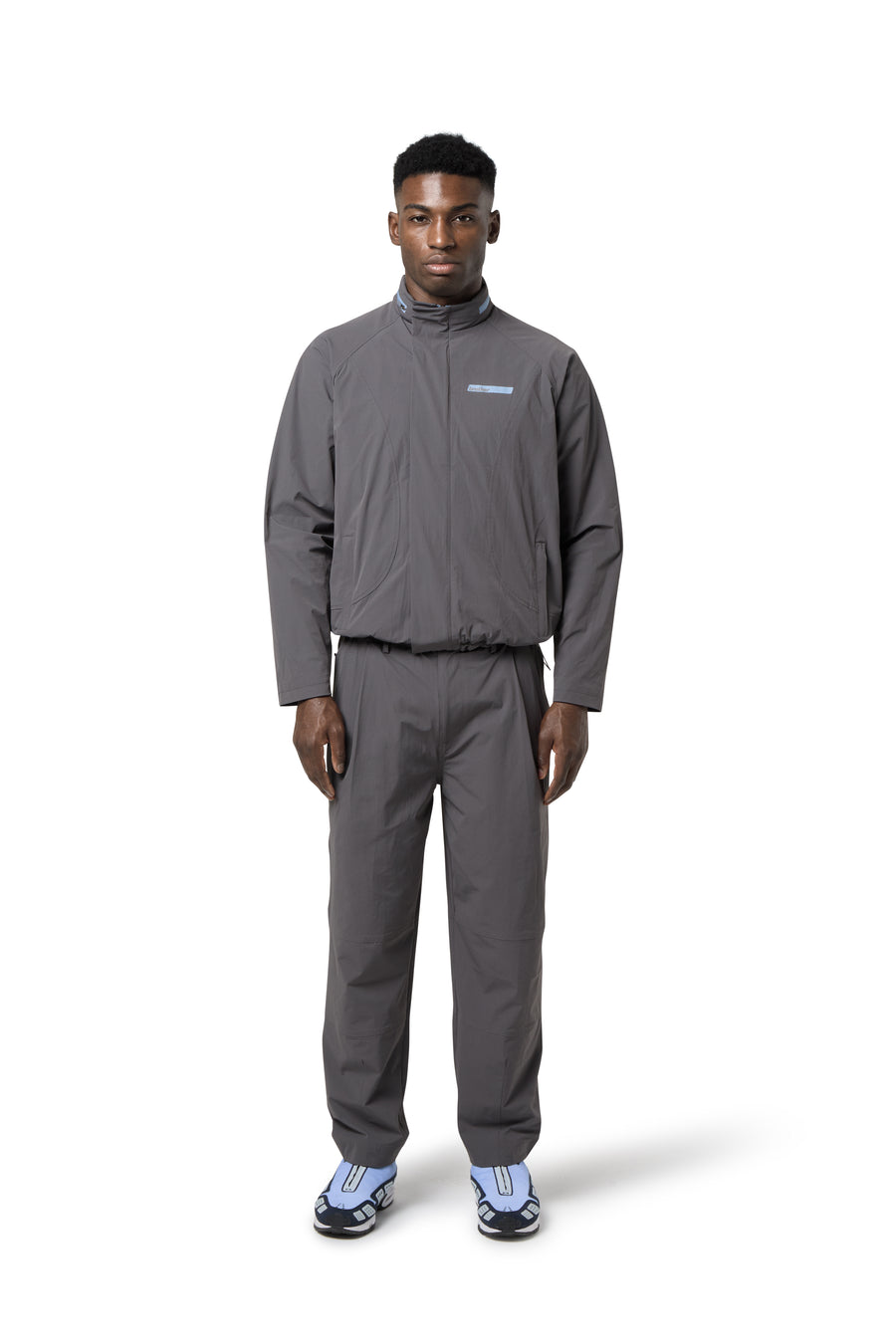 Pace Pleat Track Pants