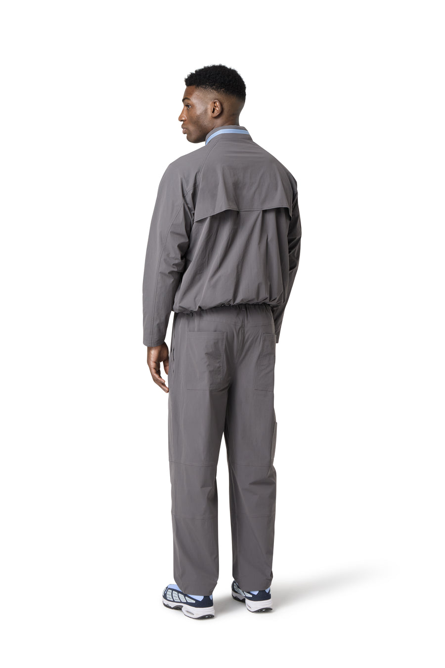 Pace Track Jacket