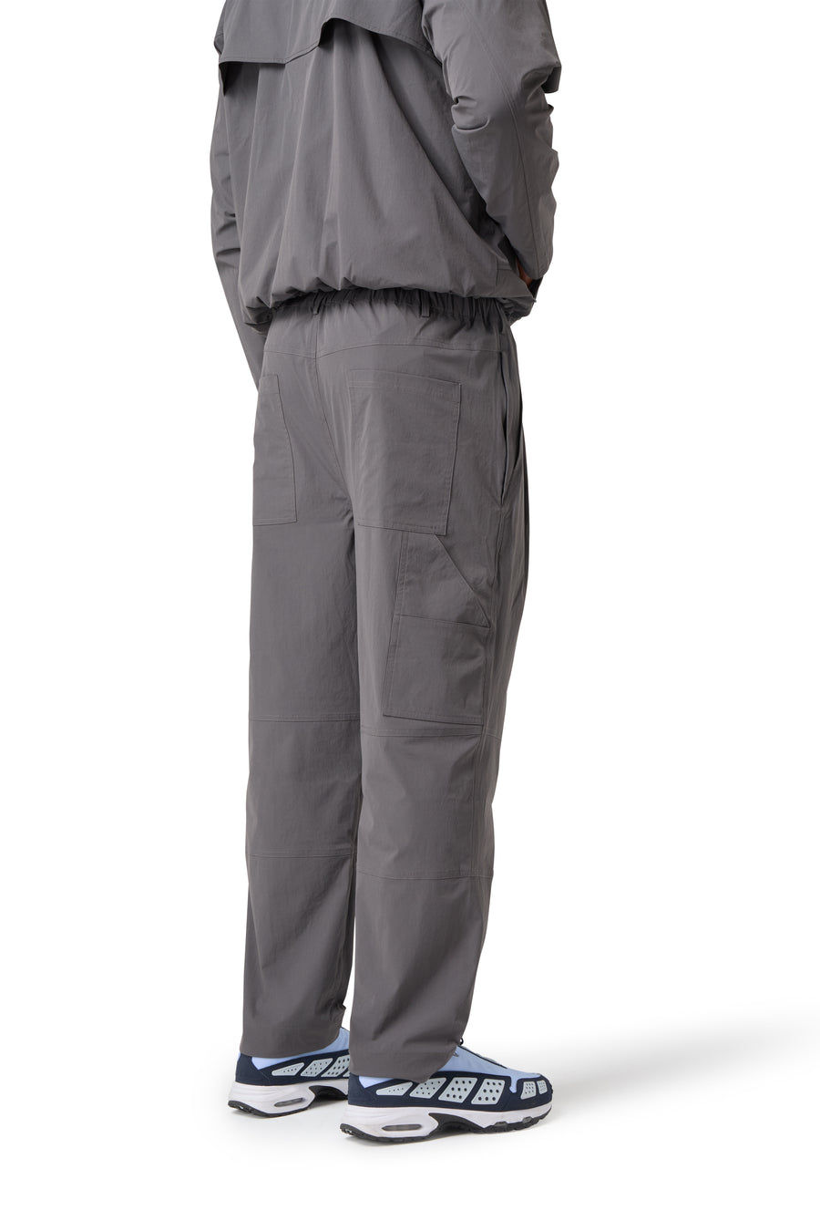 Pace Pleat Track Pants