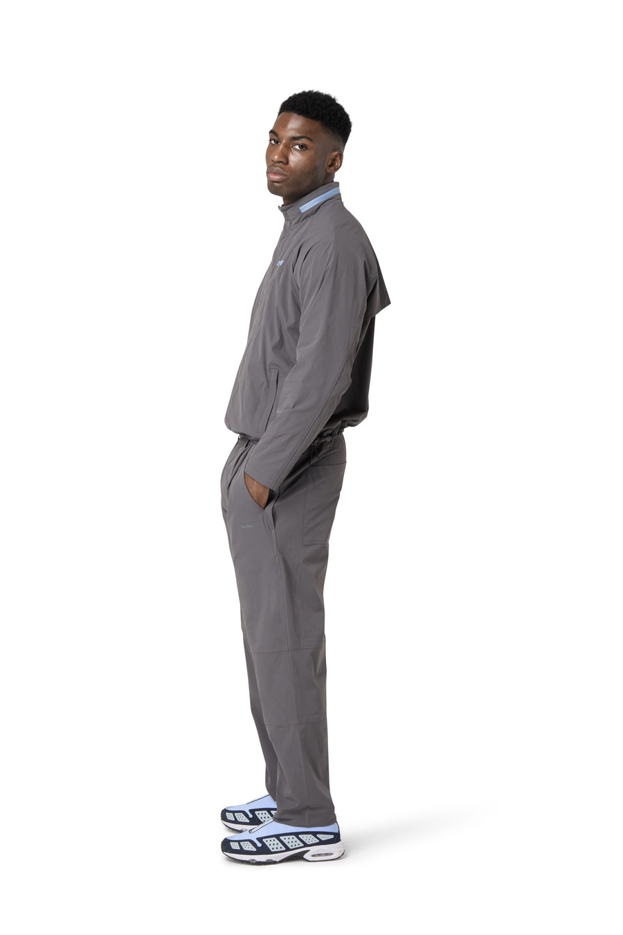 Pace Track Jacket