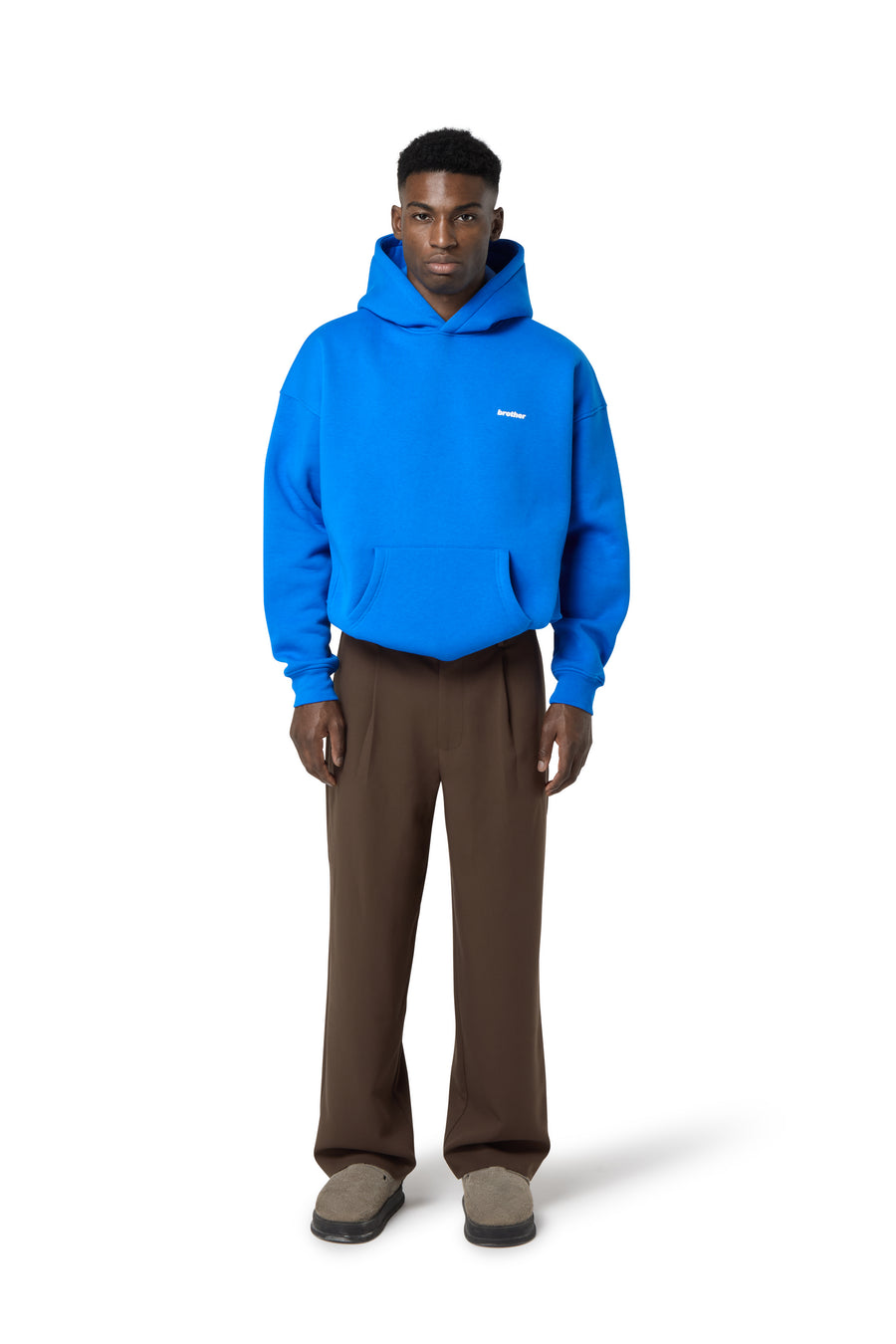 Supa Logo Hoodie