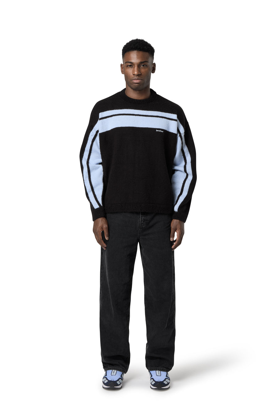 Mont Stripe Knit