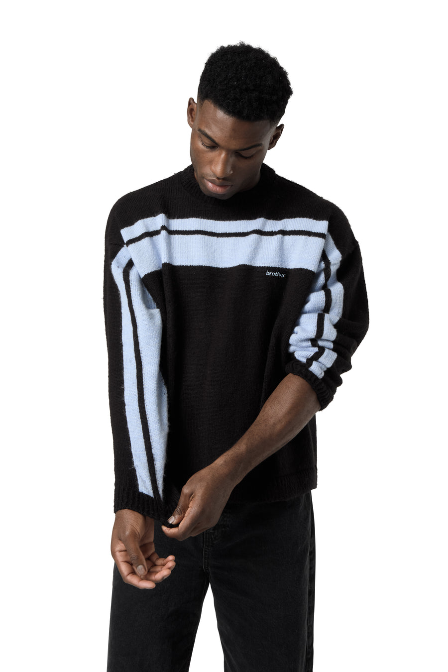 Mont Stripe Knit
