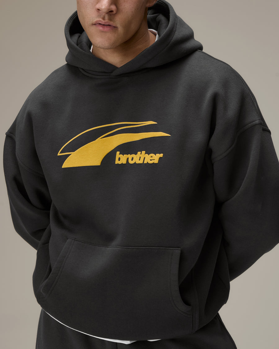 Corn Logo Hoodie