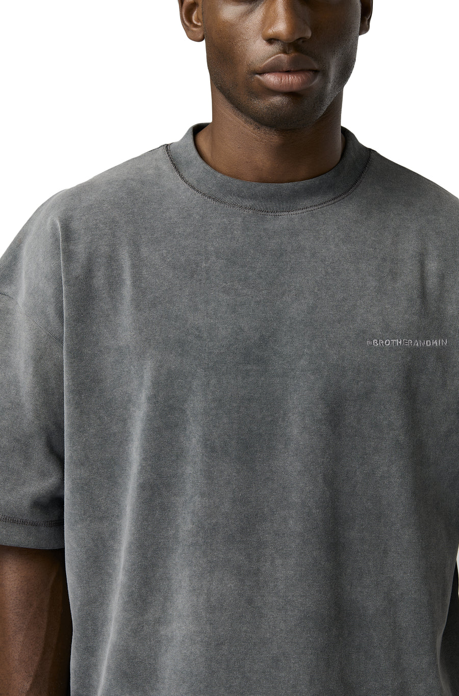 Ford Rib Oversized Tee