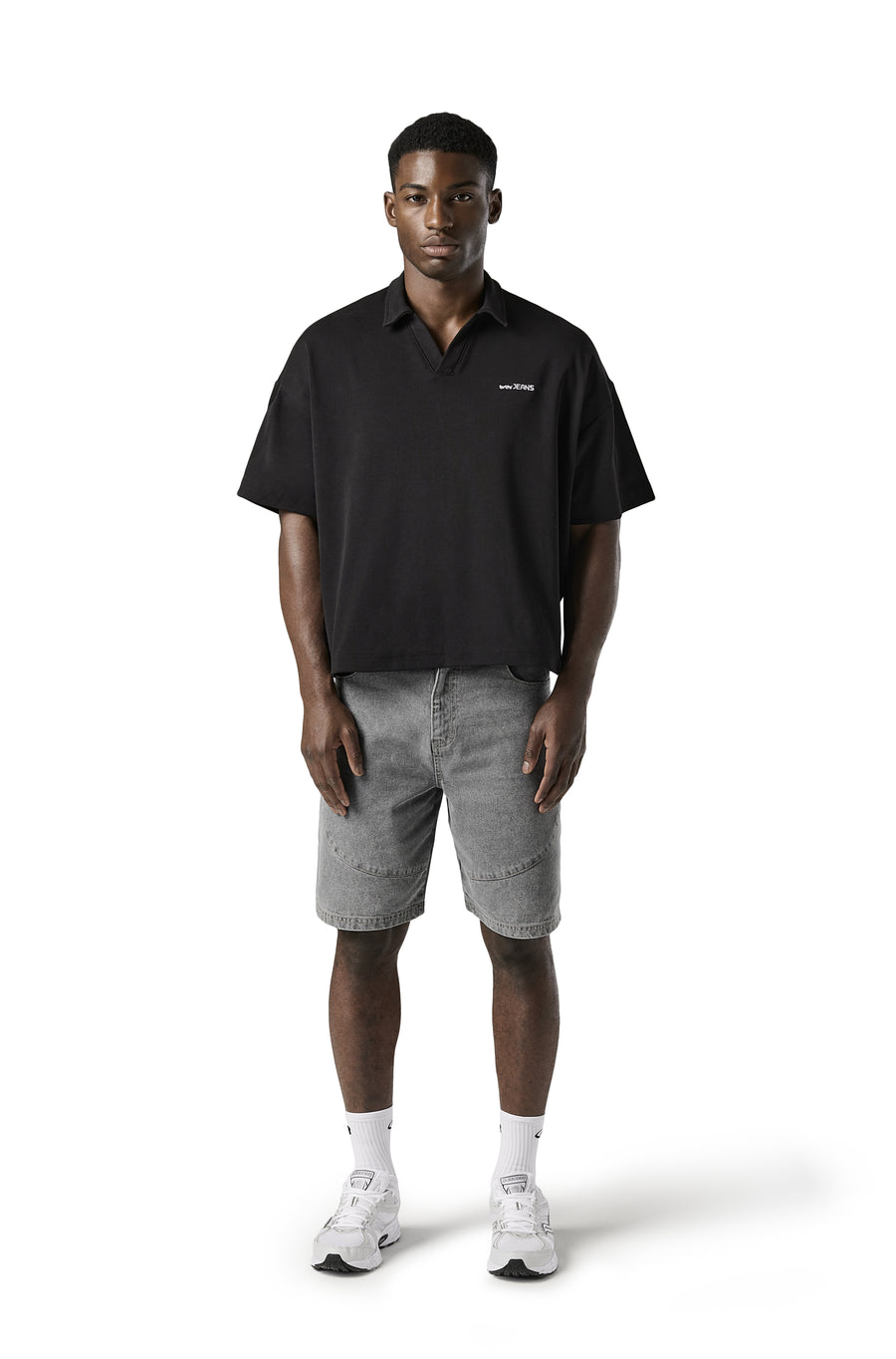 Calvin Studio Oversized Polo