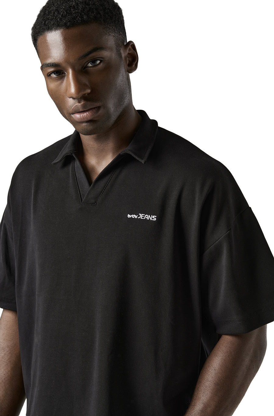 Calvin Studio Oversized Polo