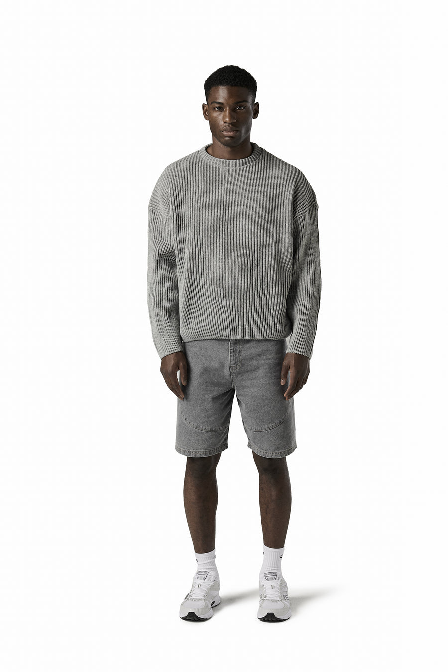 Hutch Knit Jumper