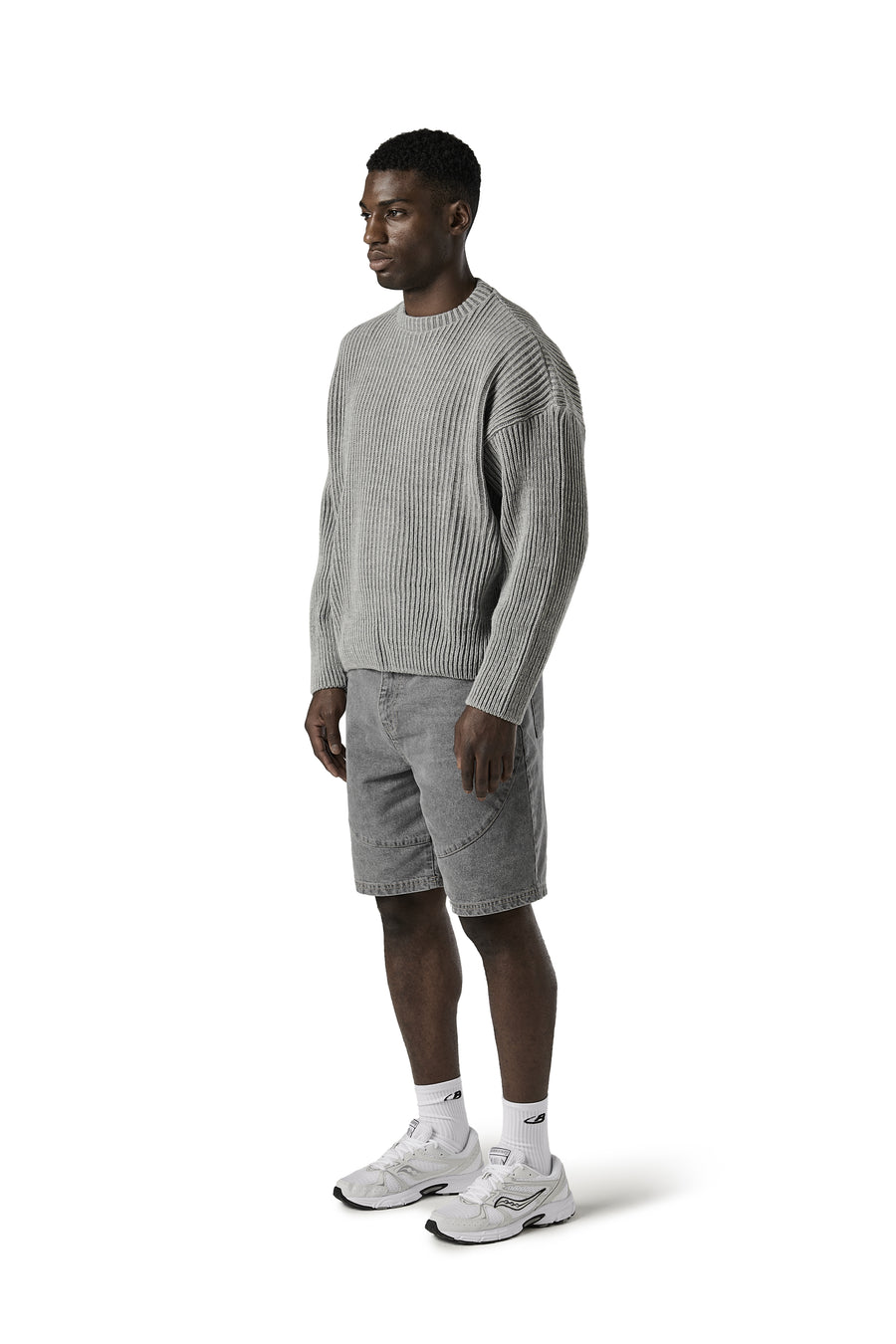 Hutch Knit Jumper