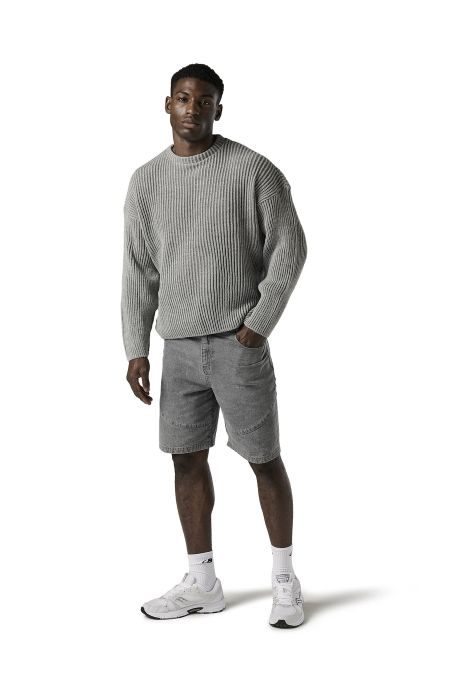 Hutch Knit Jumper