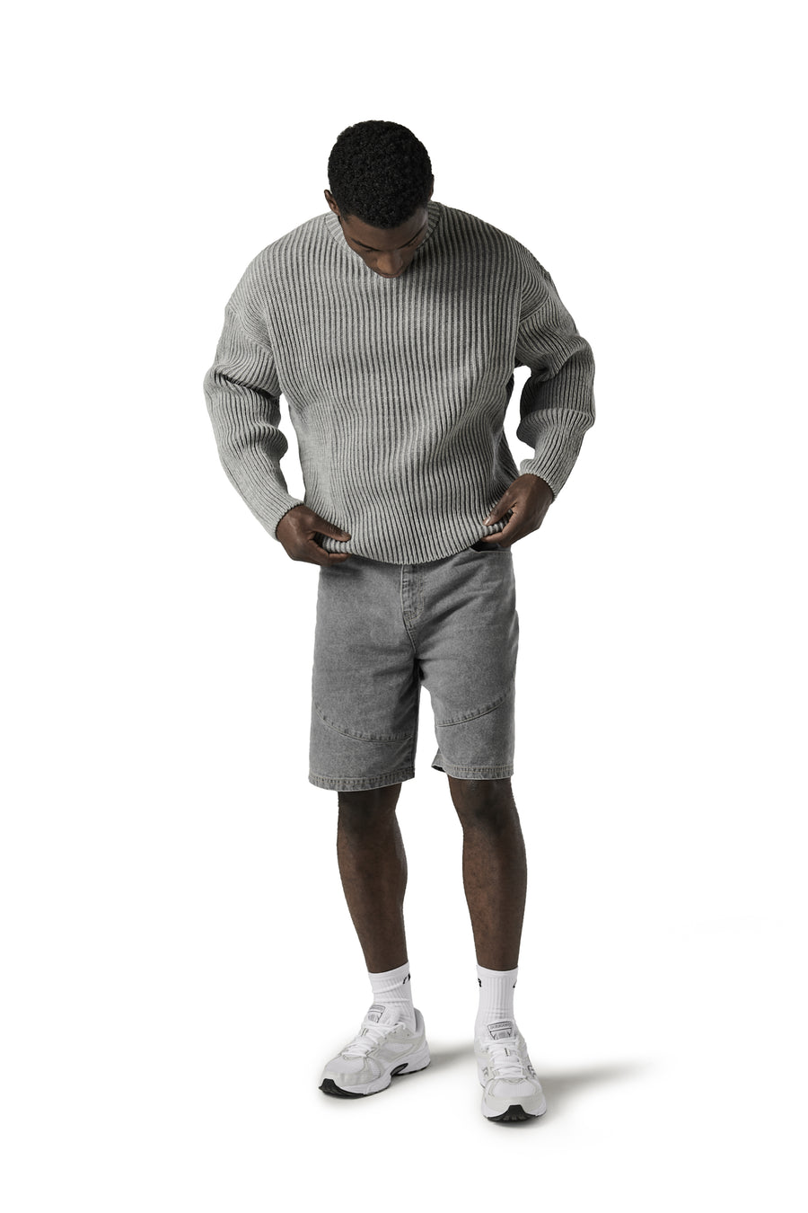 Hutch Knit Jumper