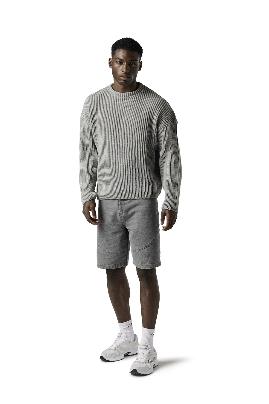 Hutch Knit Jumper