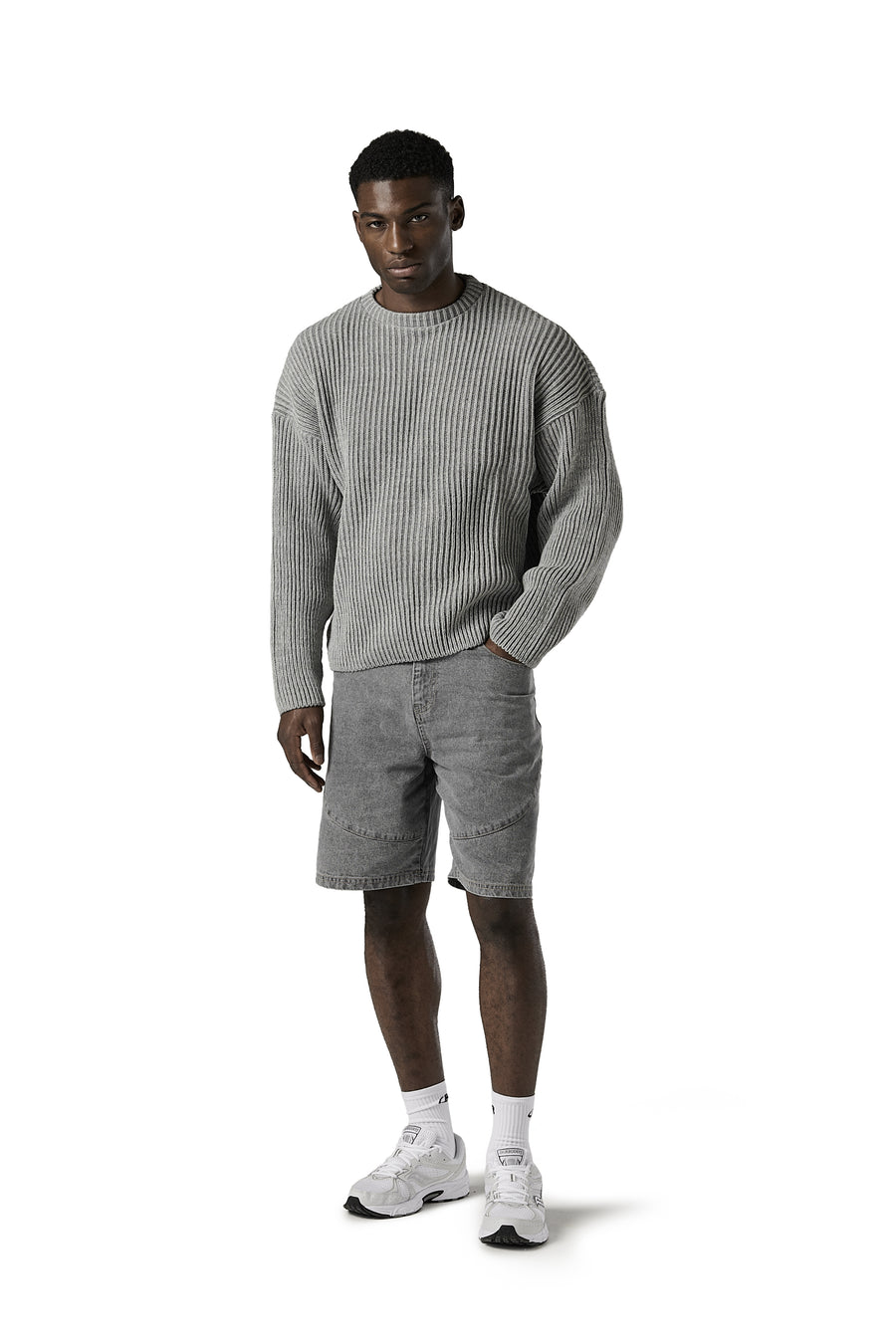 Hutch Knit Jumper