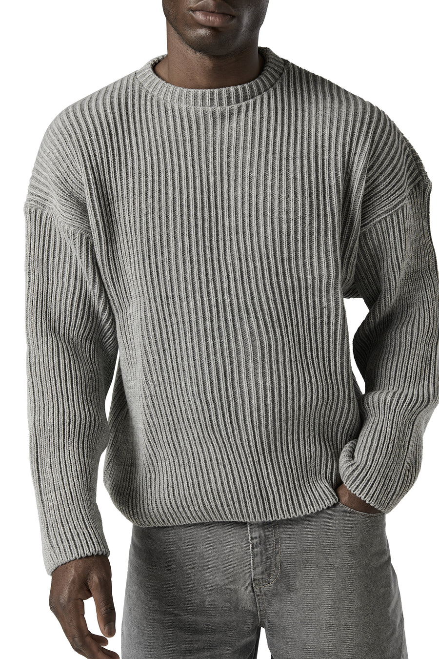 Hutch Knit Jumper