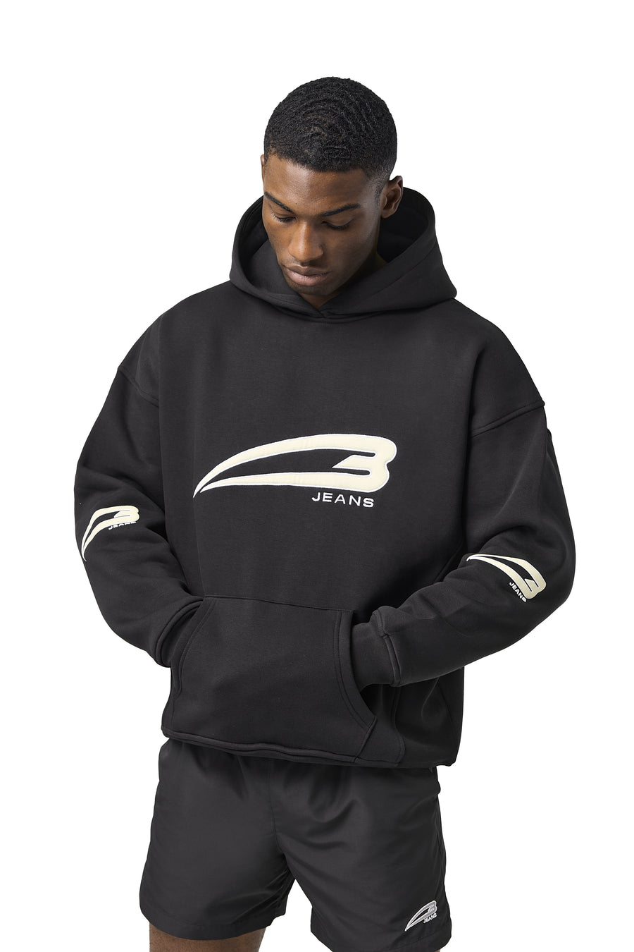 Valley Logo Hoodie