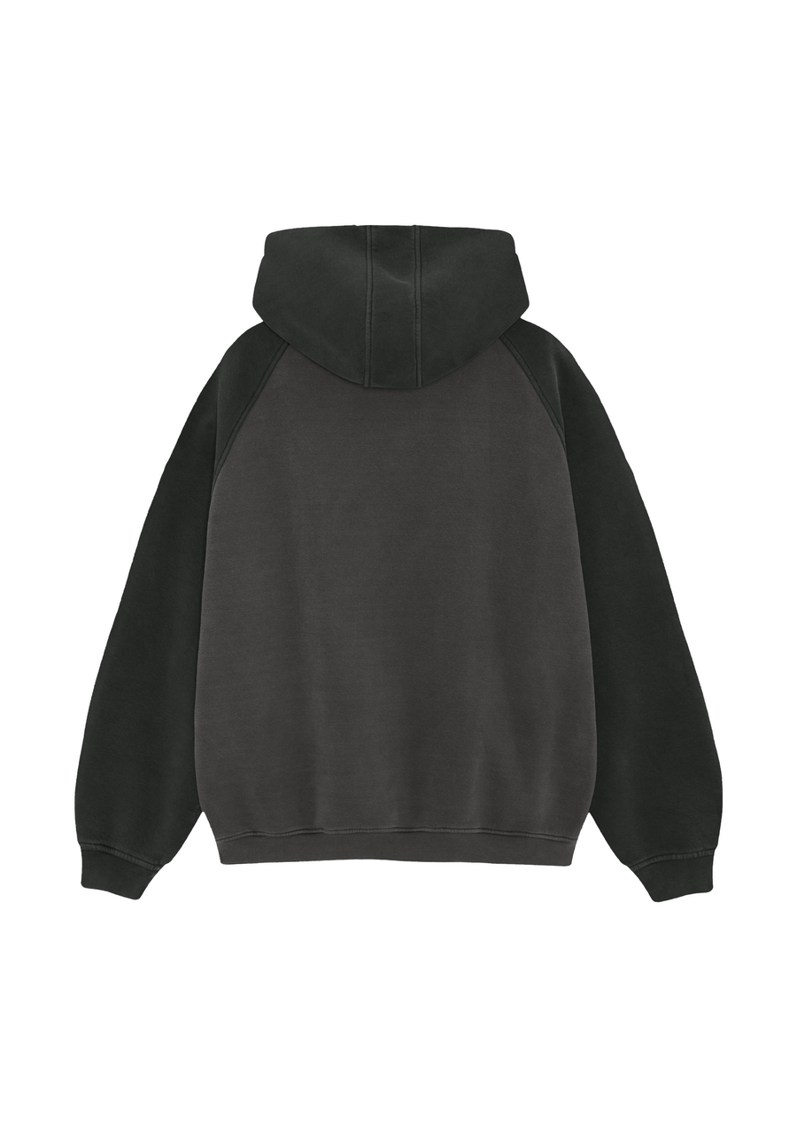 International Raglan Hoodie